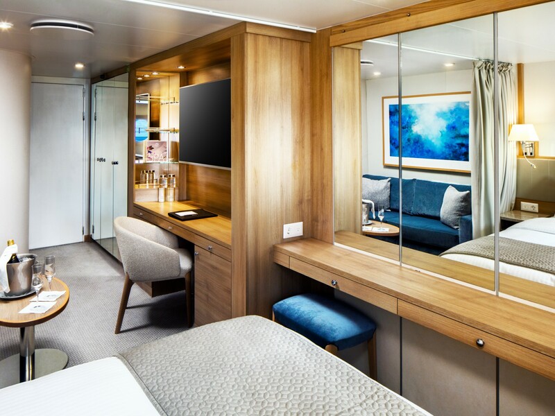 Yacht Club Stateroom – Deck 2